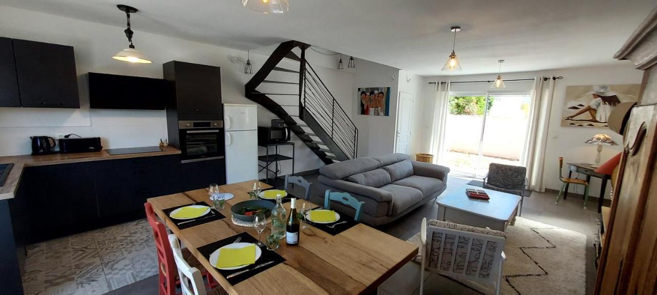 לה פונטה La Maison D'Alphonse מראה חיצוני תמונה