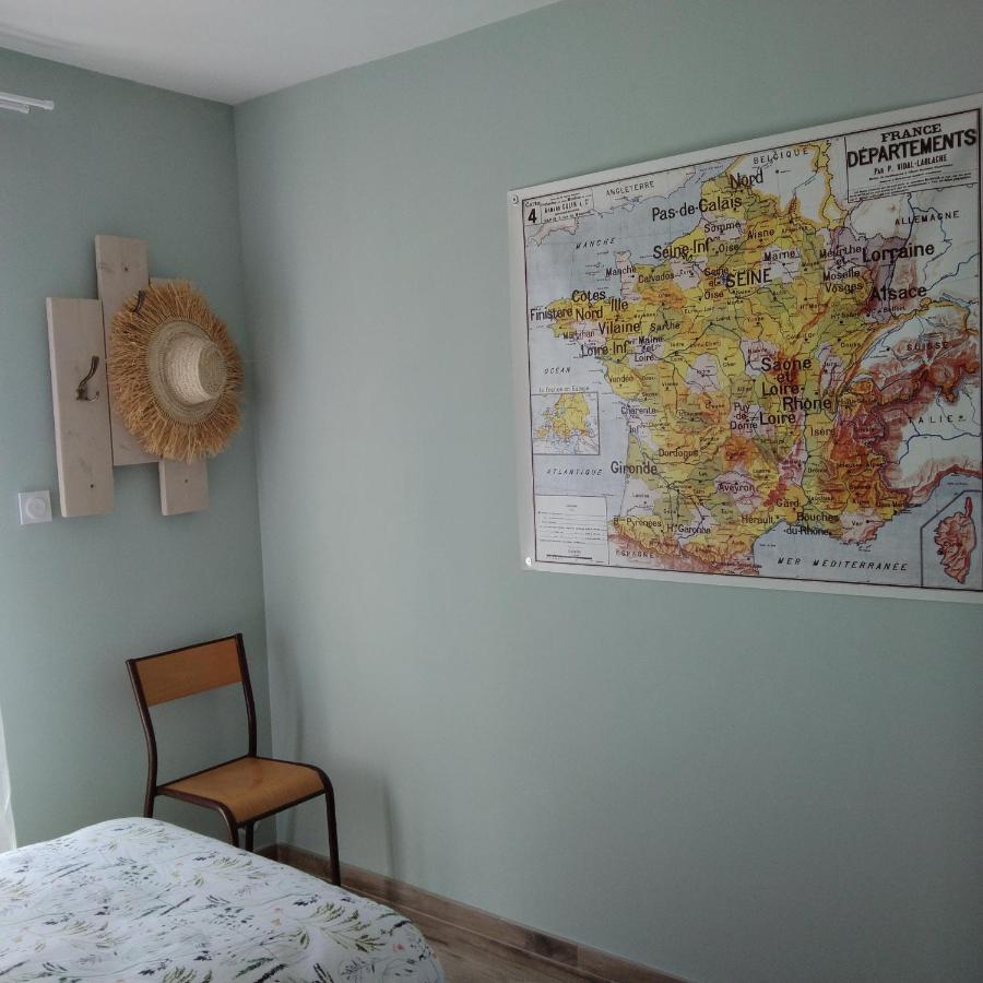 לה פונטה La Maison D'Alphonse מראה חיצוני תמונה